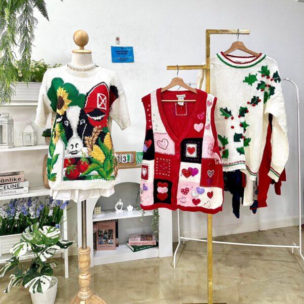 ไหมพรม Xmas ป้ายฟ้า 2567 - Image 6