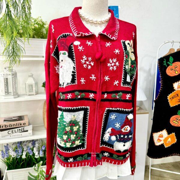 ไหมพรม Xmas ป้ายฟ้า 2567 - Image 7