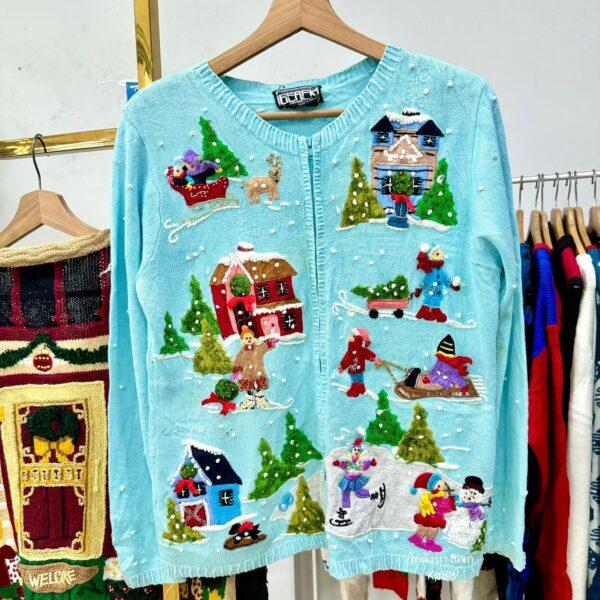 ไหมพรม Xmas ป้ายฟ้า 2567 - Image 11