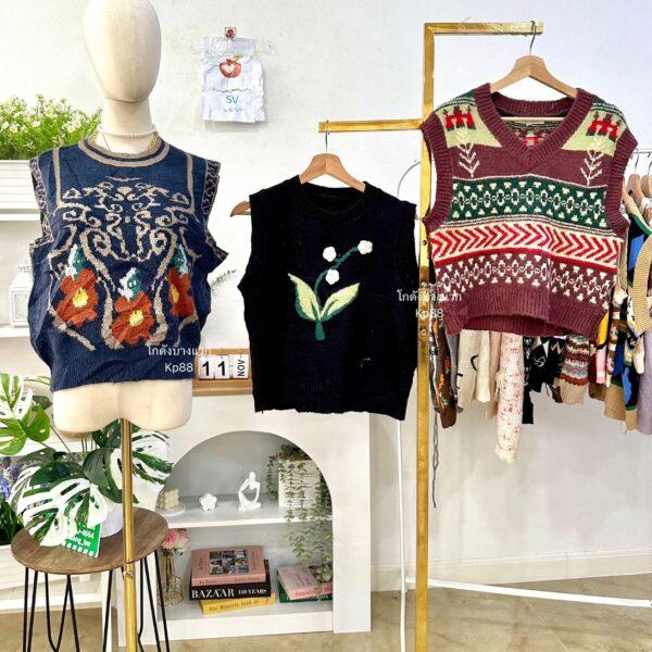 เสื้อกั๊กไหมพรม SV🍎แอปเปิ้ล EP2 - Image 7