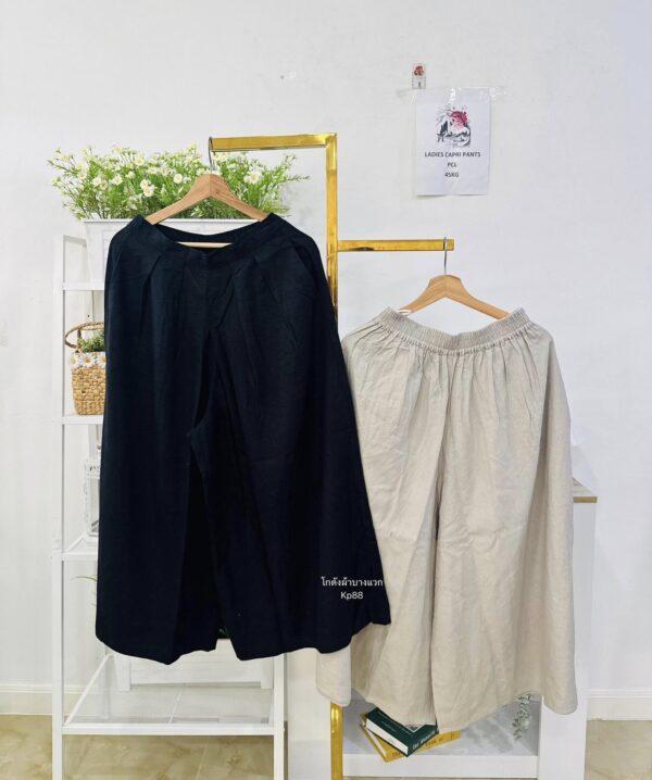 🪴Capri กางเกง4-5ส่วน ญี่ปุ่น - Image 6