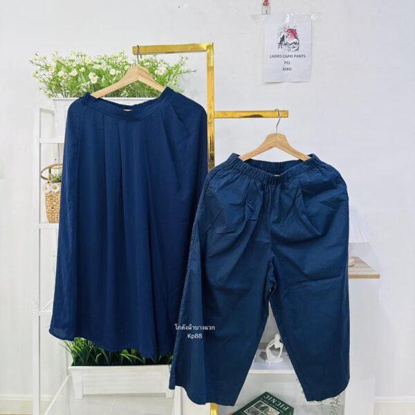 🪴Capri กางเกง4-5ส่วน ญี่ปุ่น - Image 13