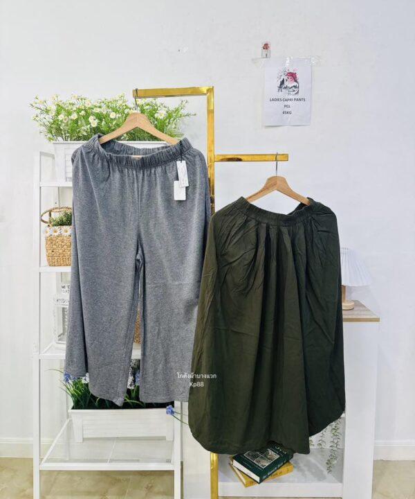 🪴Capri กางเกง4-5ส่วน ญี่ปุ่น - Image 20