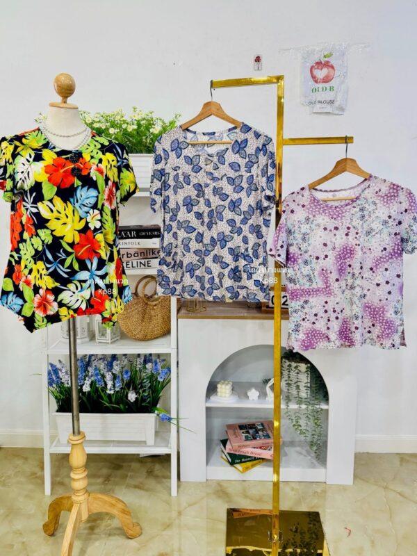 เสื้อสะดุ้ง OLD-B ป้ายแอปเปิ้ล - Image 8