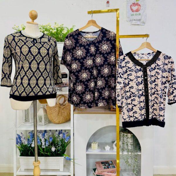 เสื้อสะดุ้ง OLD-B ป้ายแอปเปิ้ล - Image 9