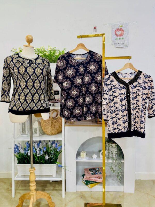 เสื้อสะดุ้ง OLD-B ป้ายแอปเปิ้ล - Image 9