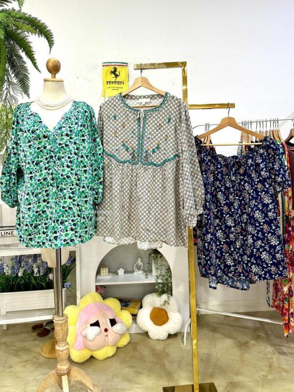 เสื้อสาวอวบ ป้ายม้า - Image 10